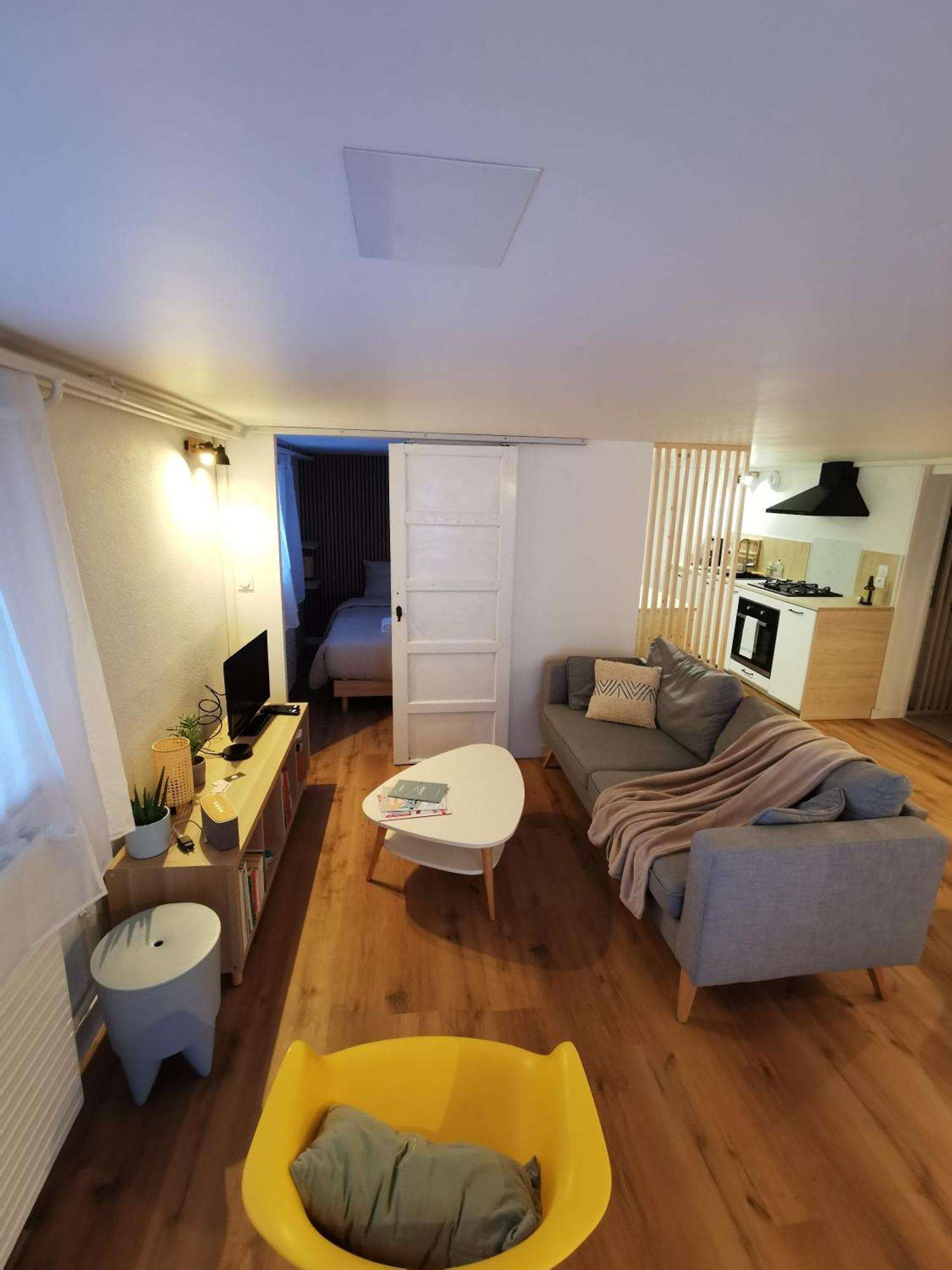 L'Oree, Appartement Cosy, 4 A 6 Pers Виллар-де-Ланс Экстерьер фото
