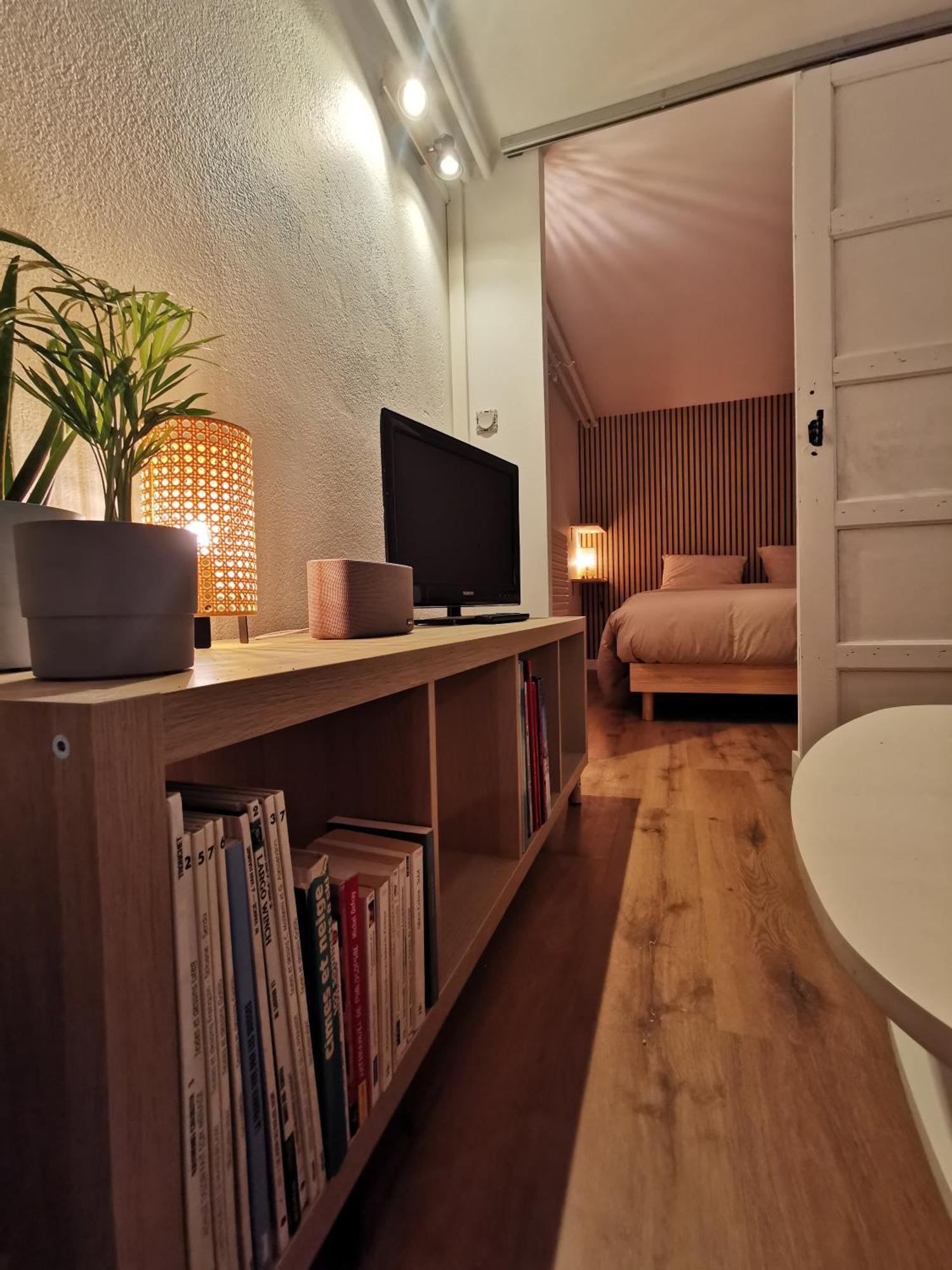 L'Oree, Appartement Cosy, 4 A 6 Pers Виллар-де-Ланс Экстерьер фото